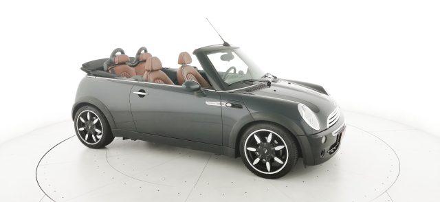 MINI Cabrio Mini 1.6 16V Cooper Sidewalk Cabrio