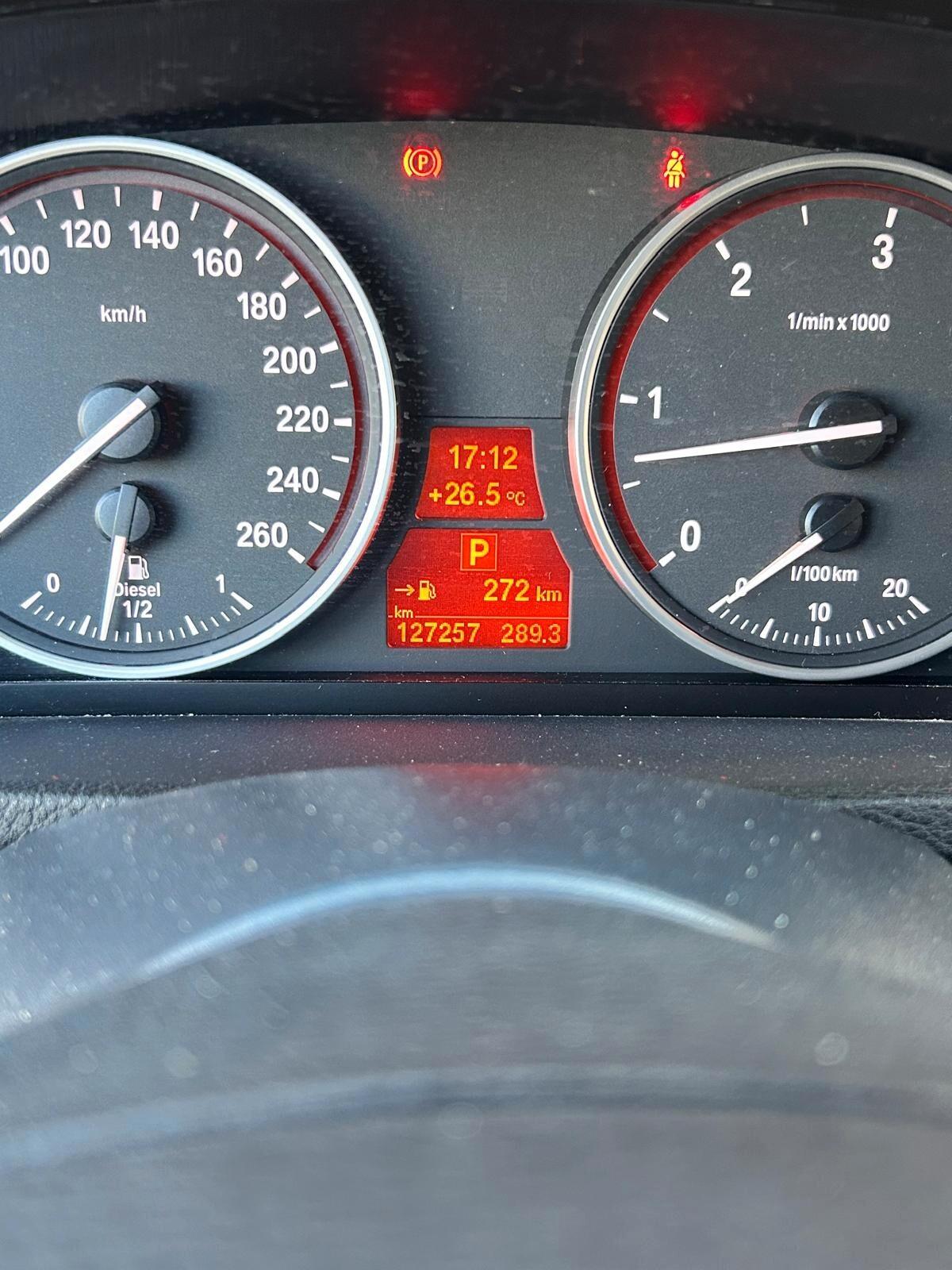 Bmw X5 3.0d cat Futura