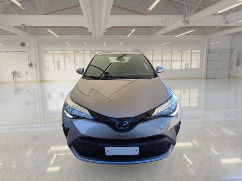 TOYOTA C-HR 1.8H 98CV E-CVT BUSINESS 5 PORTE SUV