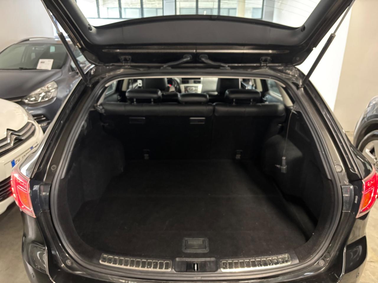 Mazda 6 2.2 CD 16V 163CV Luxury