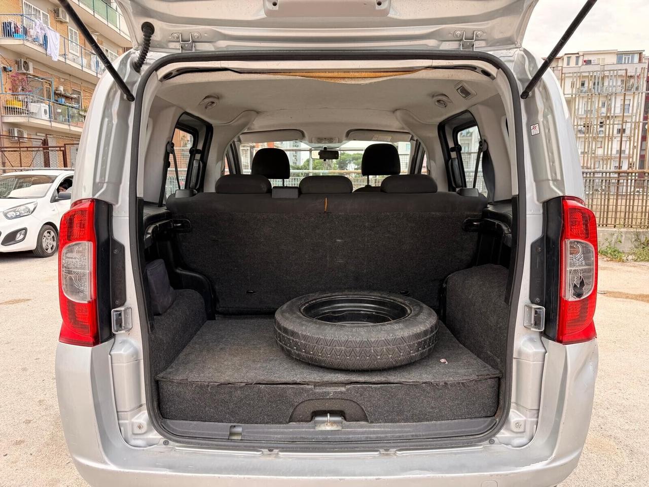 Fiat Qubo 1.4 8V 77 CV Dynamic Natural Power