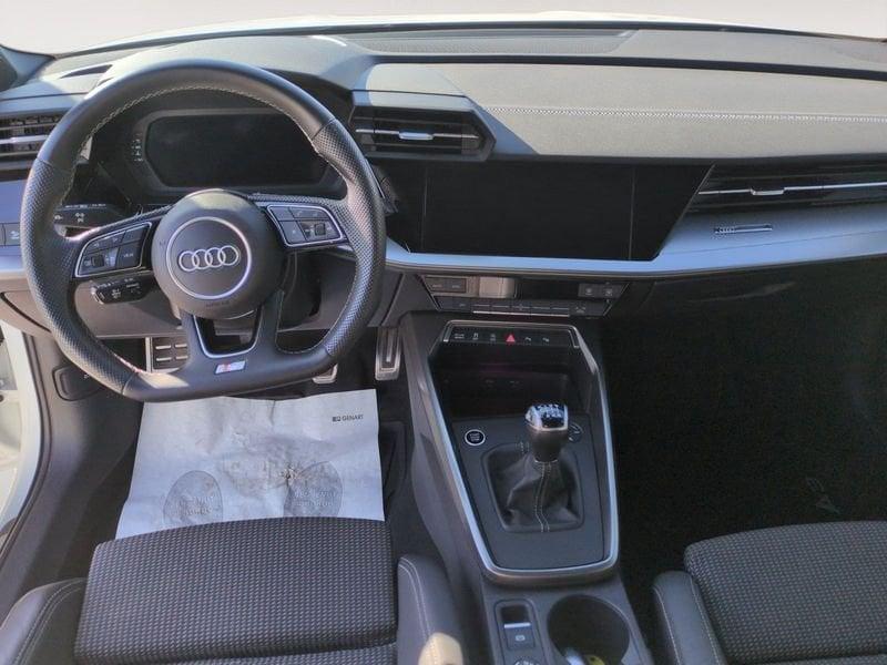 Audi A3 Sportback 35 TDI S line Edition