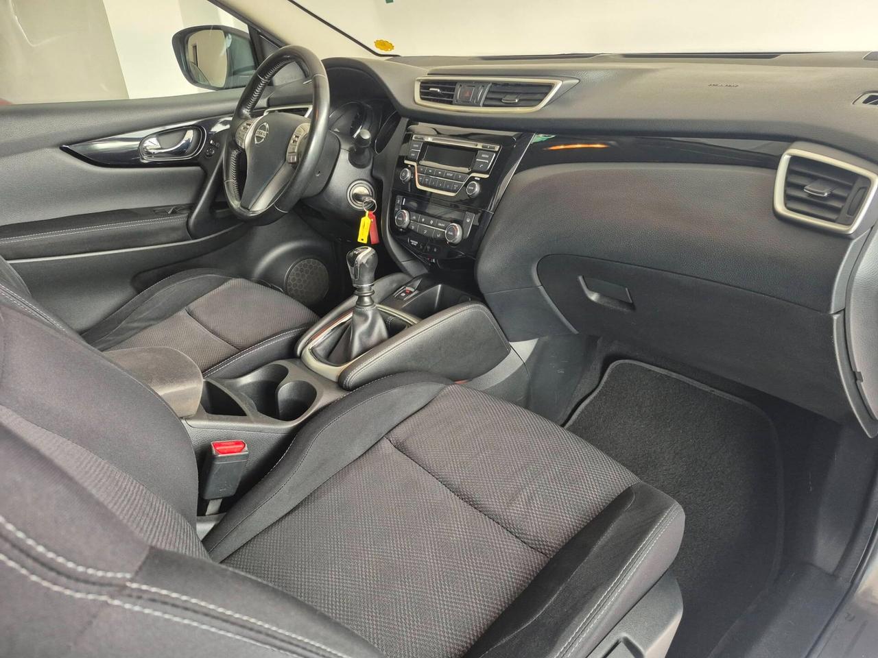 Nissan Qashqai 1.5 dCi Acenta PERFETTA-----