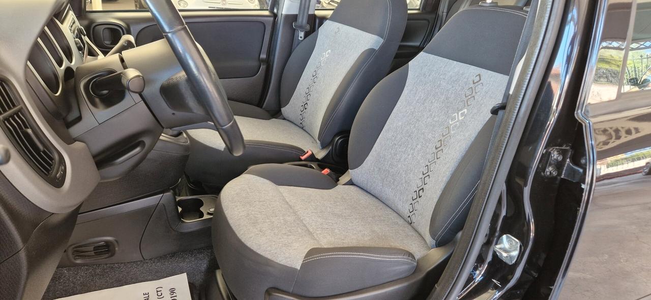 Fiat Panda 1.3 Mjt 95cv Lounge