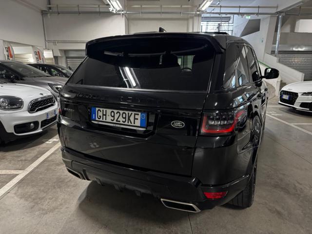 LAND ROVER Range Rover Sport Sport 3.0d i6 HSE mhev#TETTO#STEALTH# 249cv