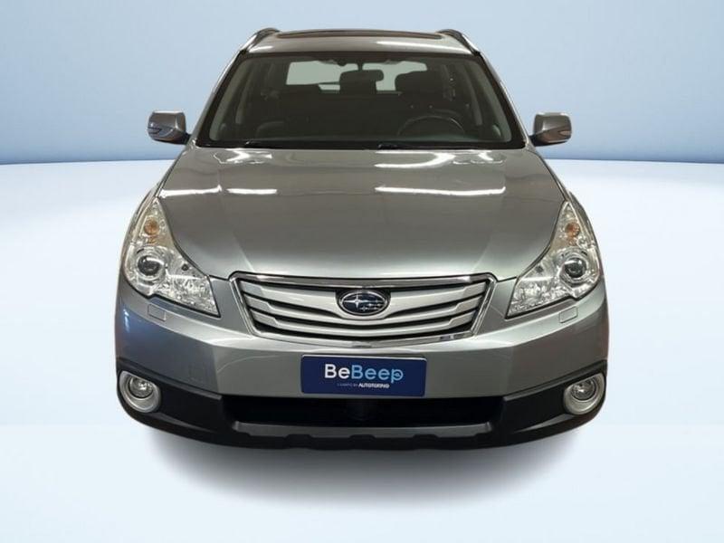 Subaru Outback 2.5I VCGP BI-FUEL LINEARTRONIC