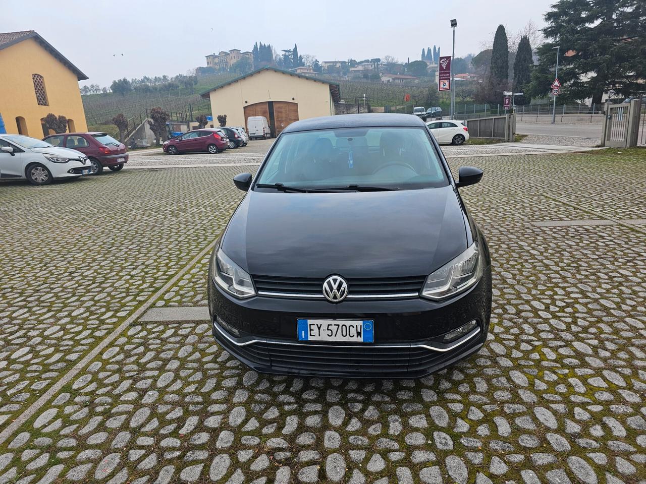 Volkswagen Polo 1.2 TSI 5p. Comfortline BlueMotion Technology