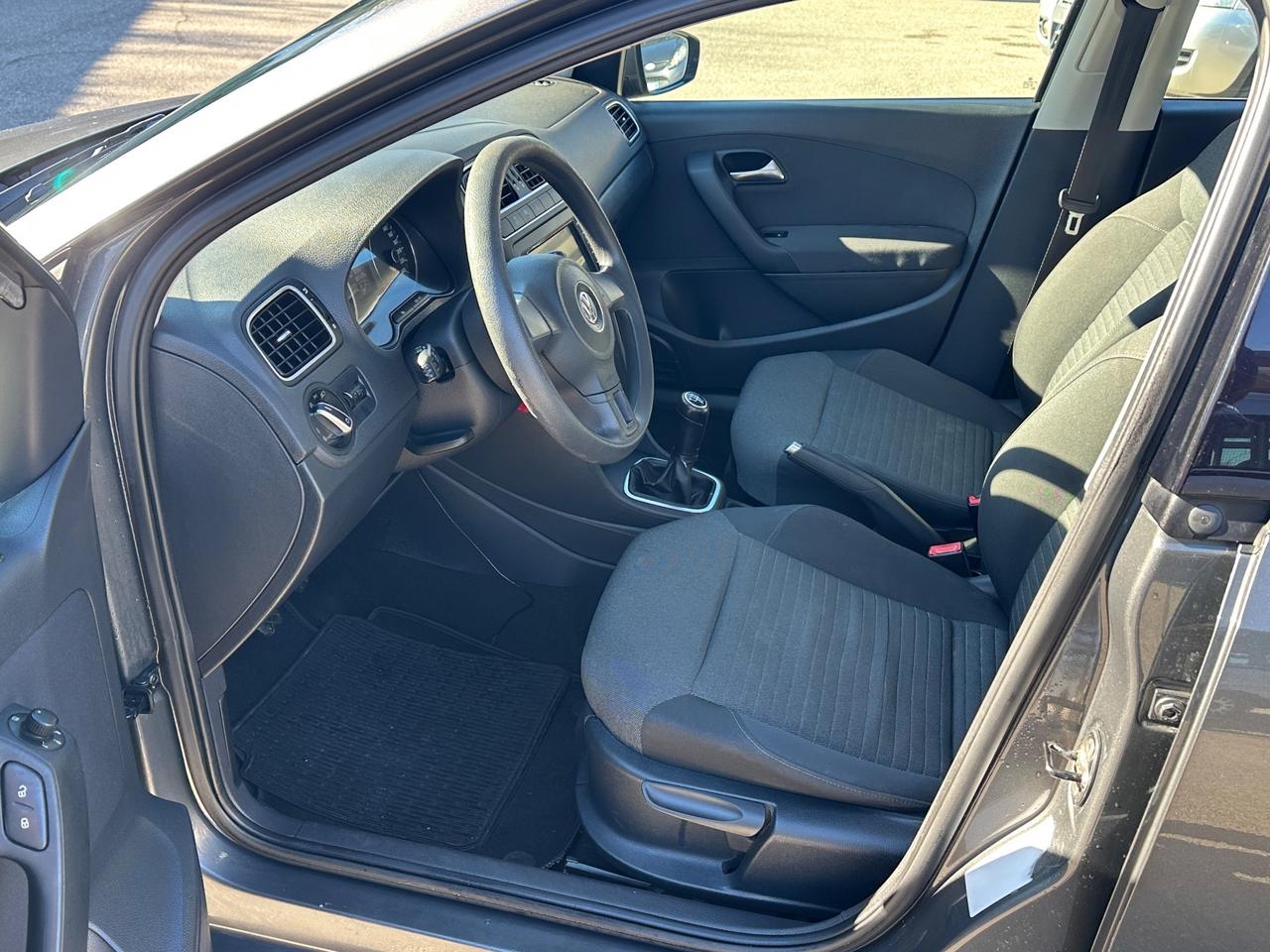 Volkswagen Polo 1.2 TDI 75 cv. Comfortline