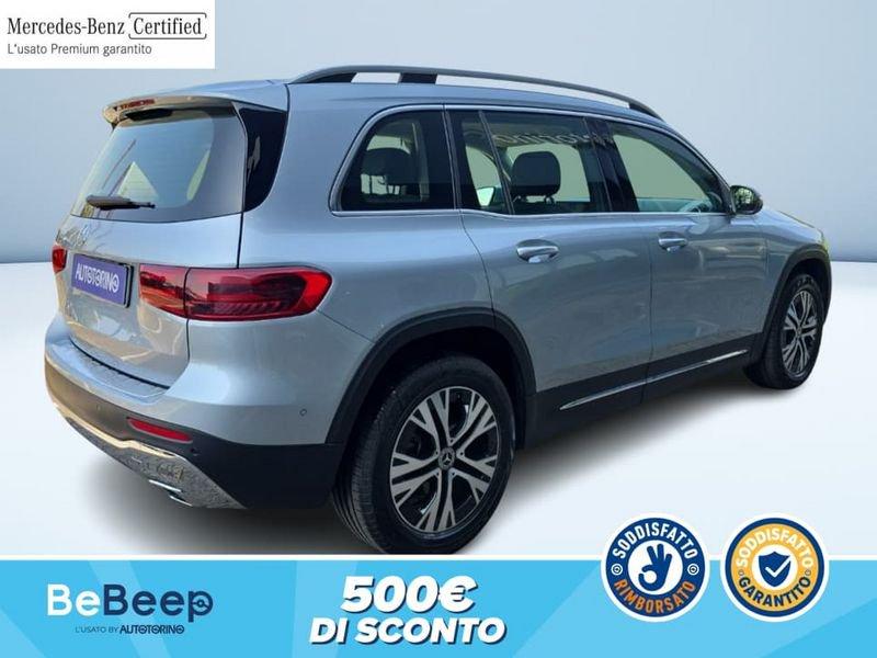 Mercedes-Benz GLB Classe 180 D PROGRESSIVE ADVANCED AUTO