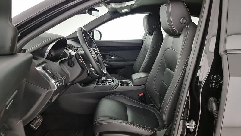 Jaguar E-Pace E-Pace 2.0D I4 163 CV AWD Auto R-Dynamic SE