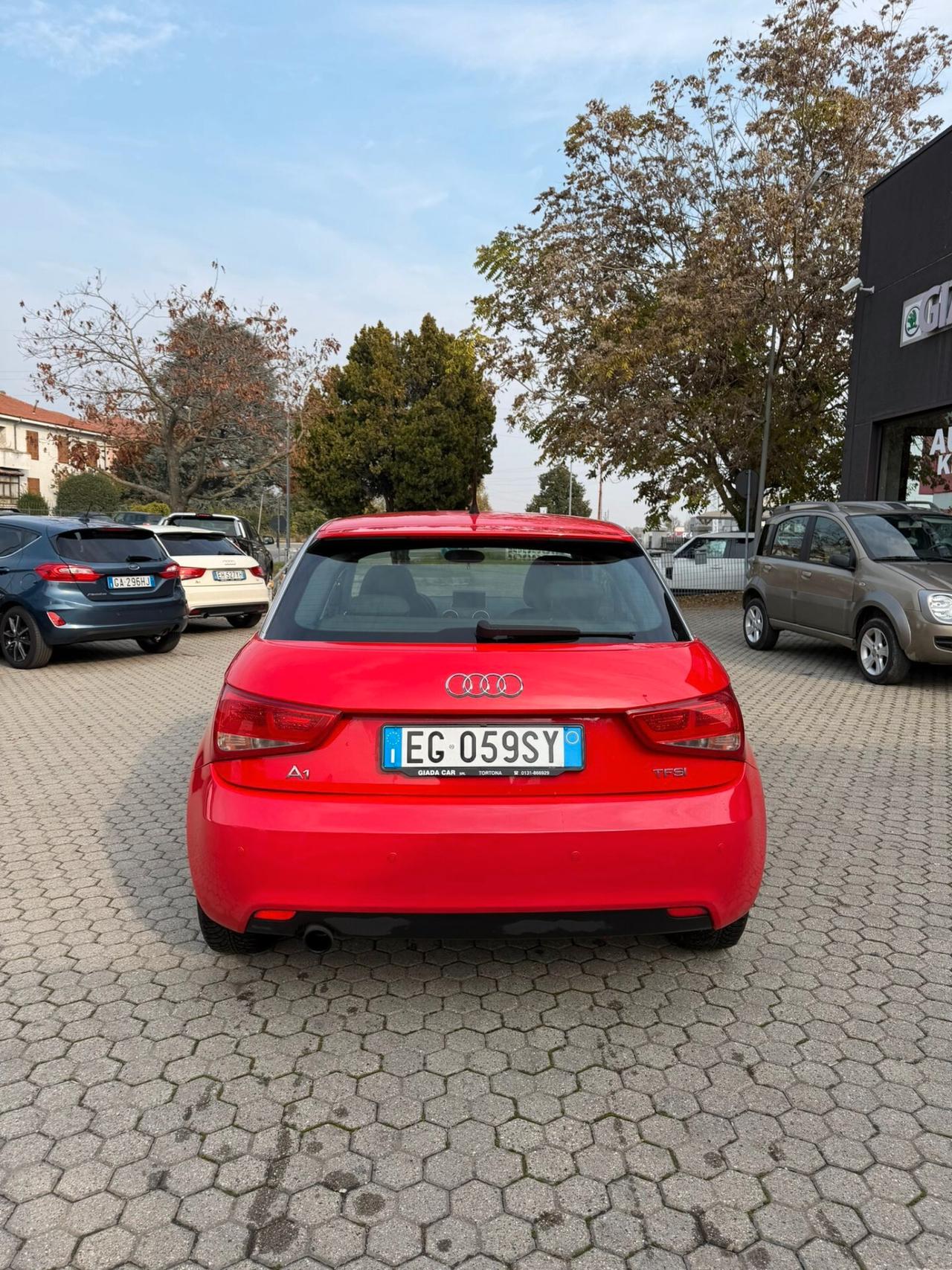 Audi A1 1.2 TFSI Ambition