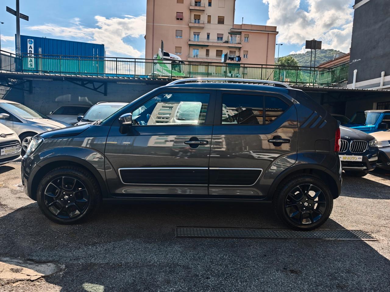 Suzuki Ignis 1.2 Hybrid Top