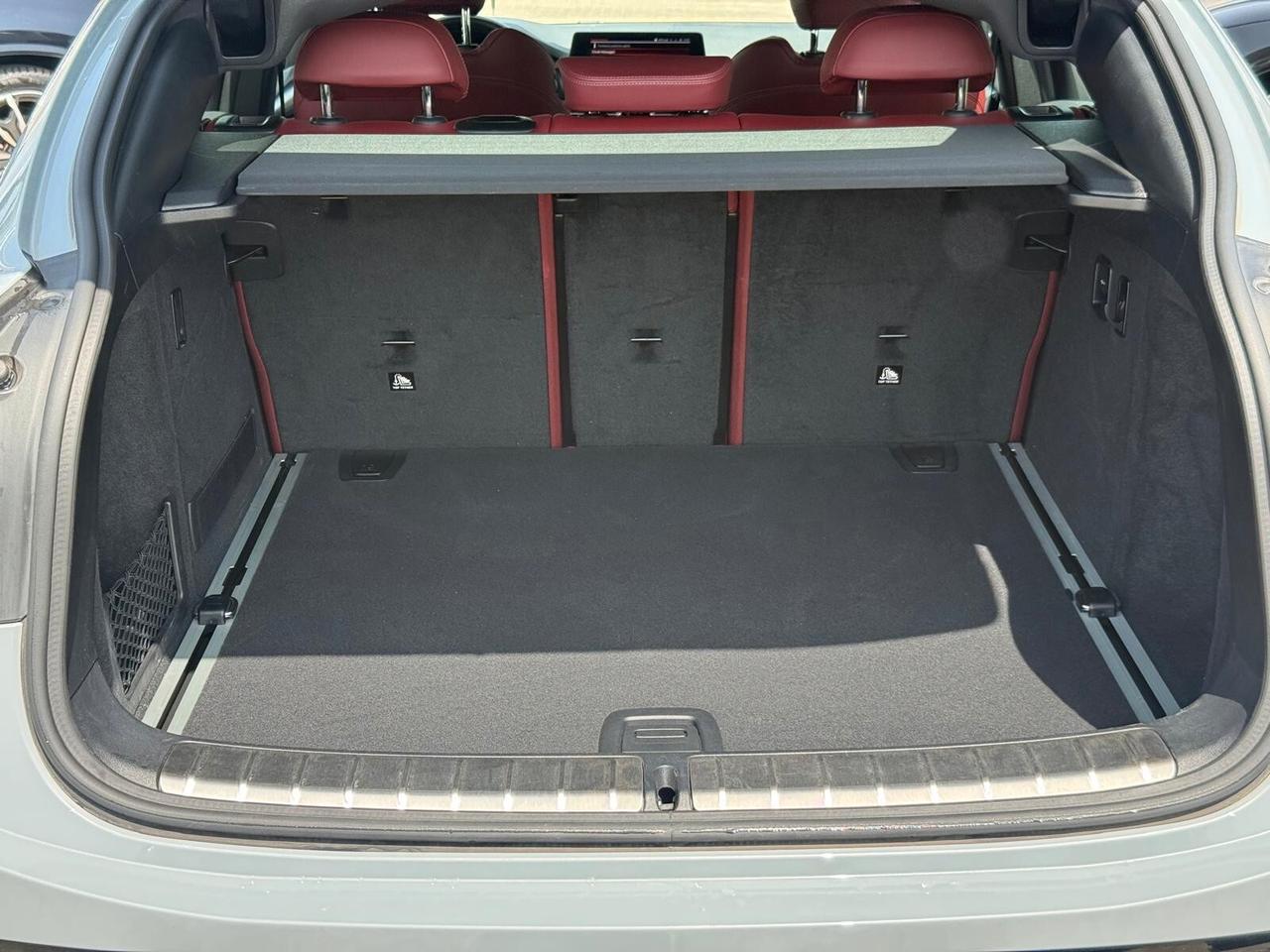 Bmw X4 xDrive20d 48V Msport Pelle Vernasca Tacora Red