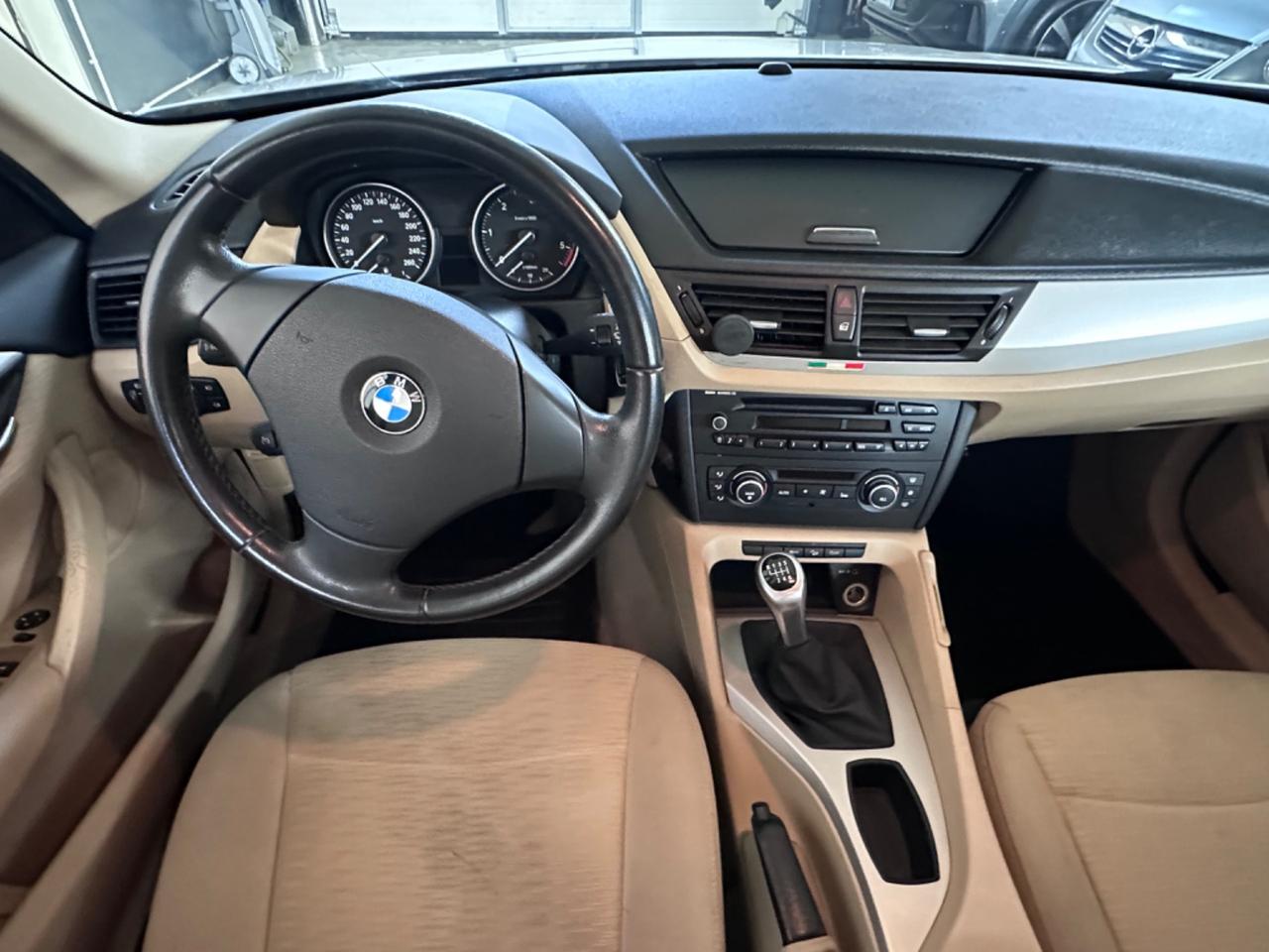 Bmw X1 xDrive18d