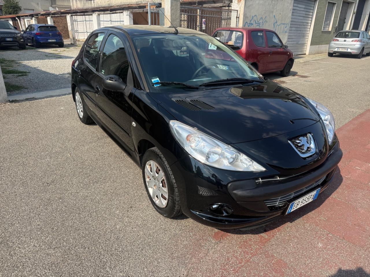 Peugeot 206 Plus 1.1 60CV 5p. Trendy ECO GPL
