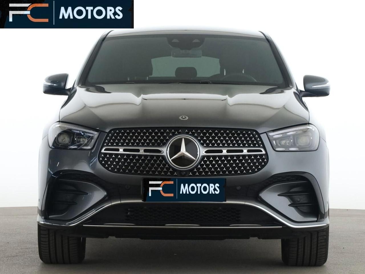 Mercedes-benz GLE 300 COUPE 4Matic Mild Hybrid AMG Line Premium