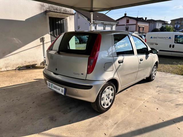 FIAT Punto 1.2i cat 5 porte EL OK NEOPATENTATI BENZINA