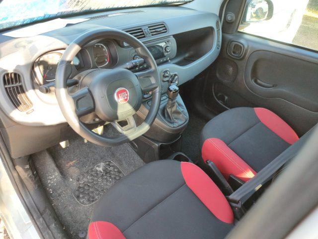 FIAT Panda 1.2 Easy GPL CLIMATIZZATORE OK NEOPATENTATI ..