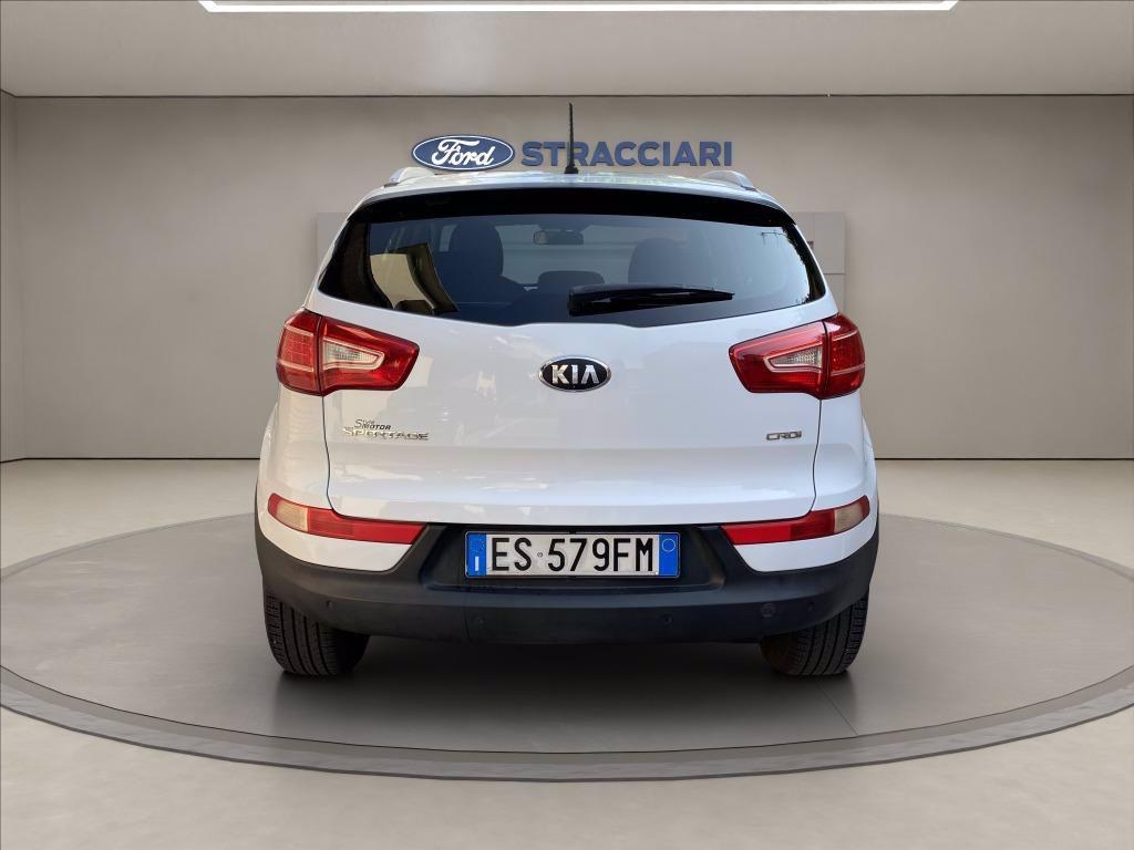 KIA Sportage 1.7 crdi Class 2wd del 2013