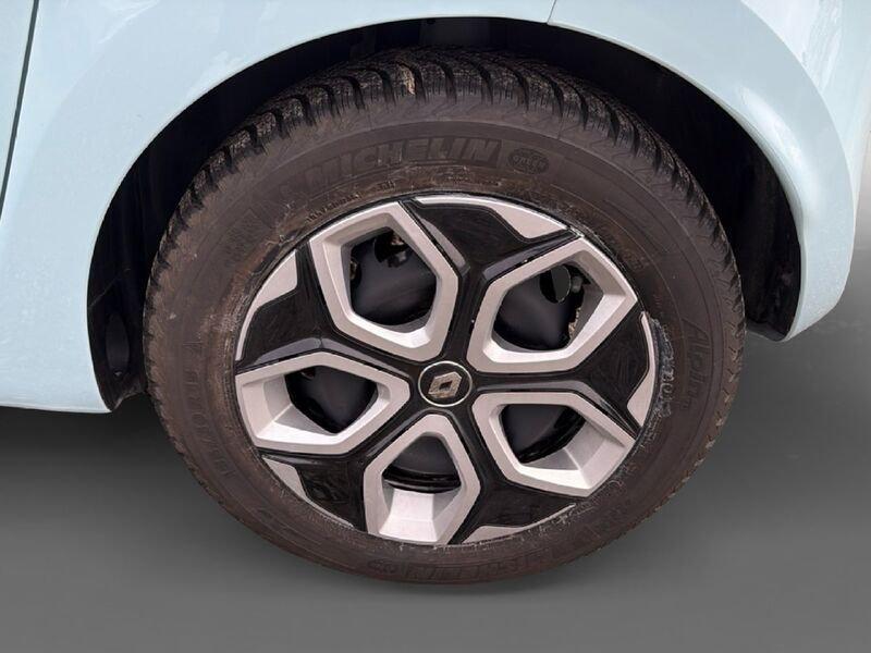 Renault Nuova Twingo 1.0 SCE 65 EQUILIBRE