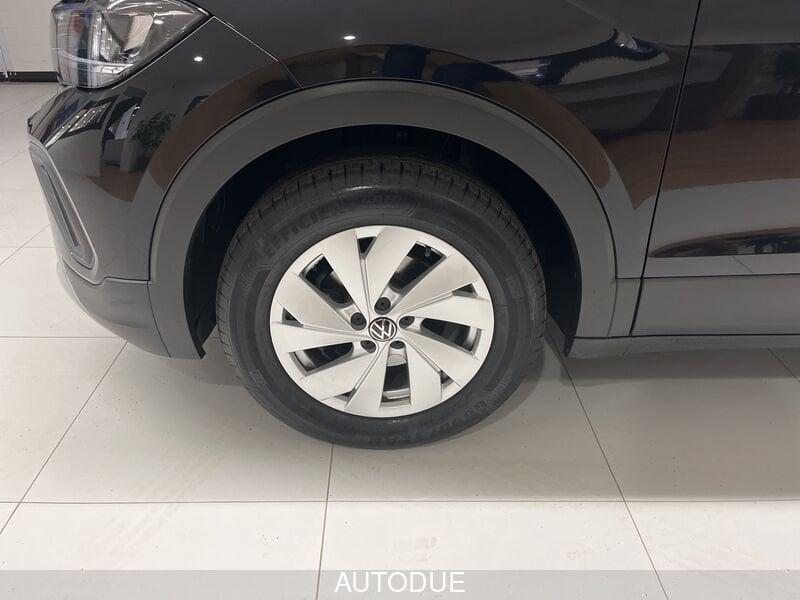 Volkswagen T-Cross 1.0 TSI LIFE 95 CV