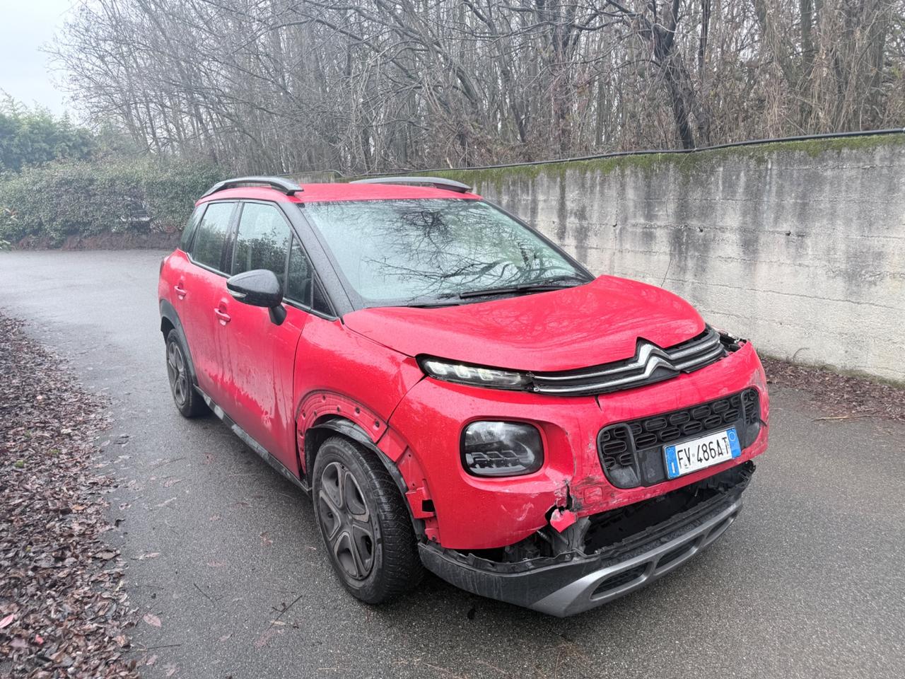 Citroen C3 Aircross PureTech 82 Shine