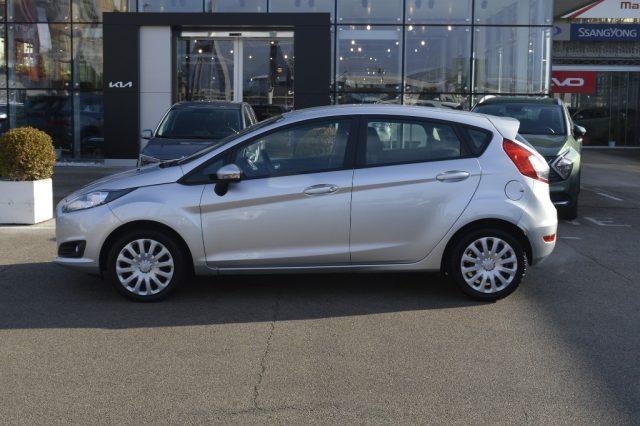 FORD Fiesta 1.5 TDCi 5 porte Plus