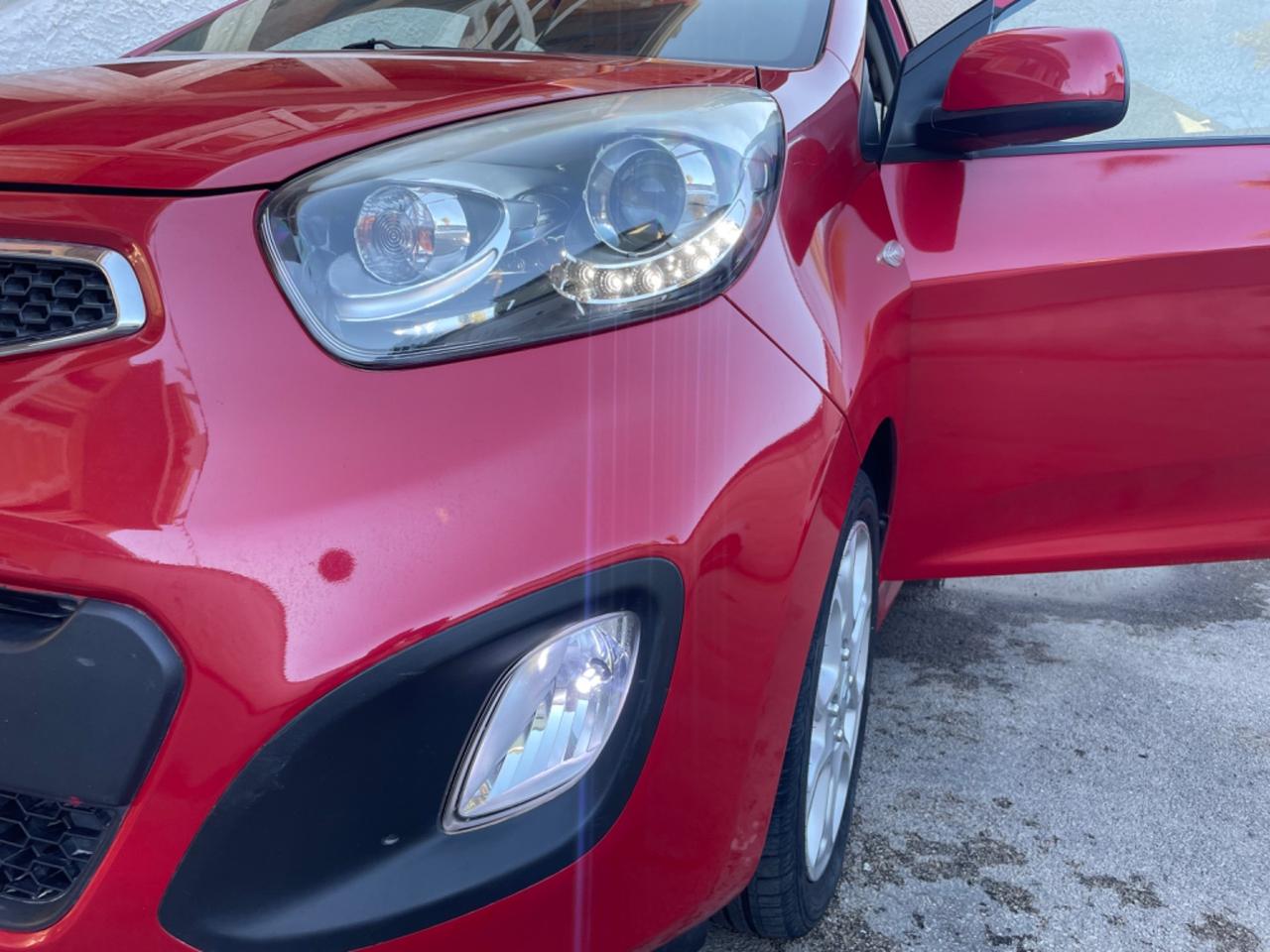 Kia Picanto 1.0 12V 5 porte Trendy Full restayling dal nord
