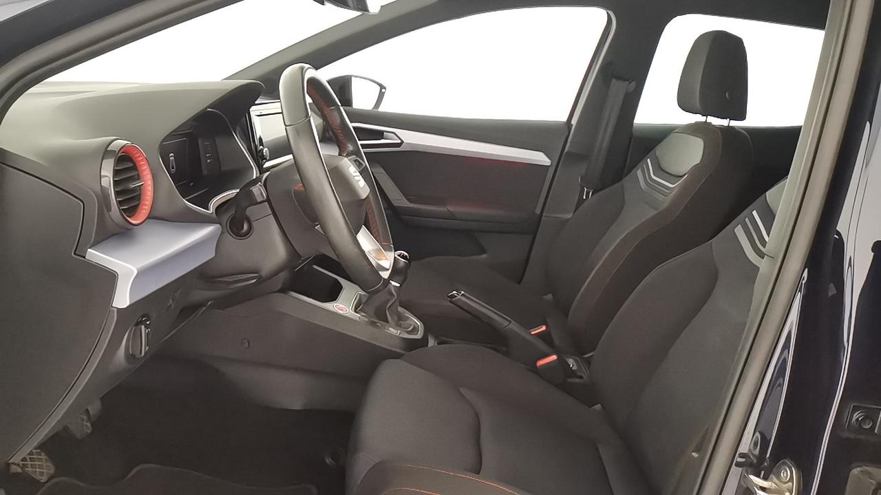 SEAT Ibiza V 2017 - Ibiza 1.0 ecotsi FR 95cv