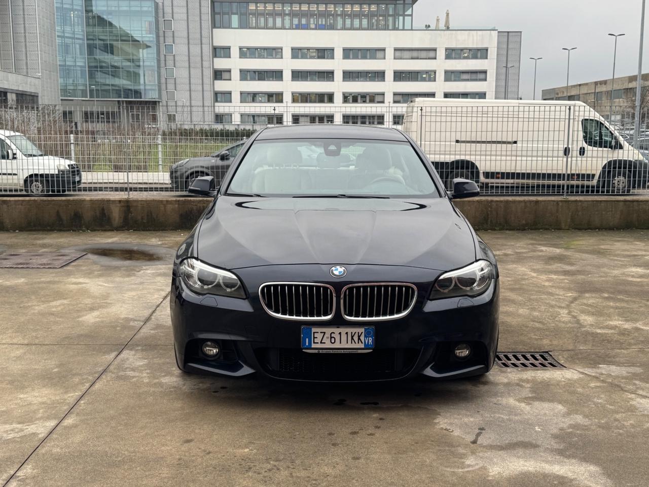 Bmw 530 530dA 258CV Msport