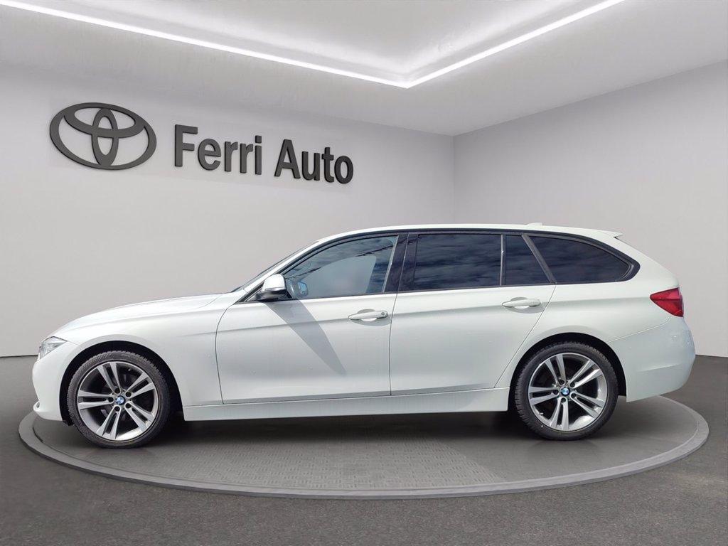 BMW 320d touring xdrive msport auto del 2016