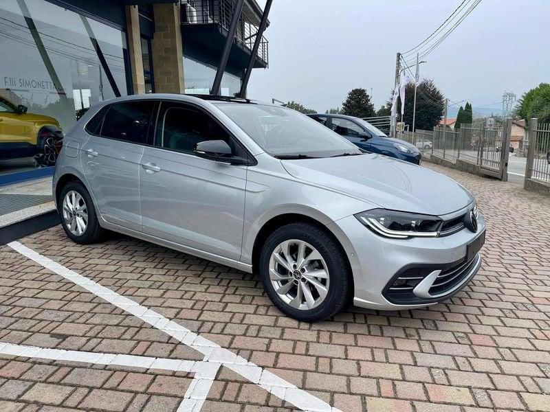 Volkswagen Polo 1.0 TSI Style -NUOVA