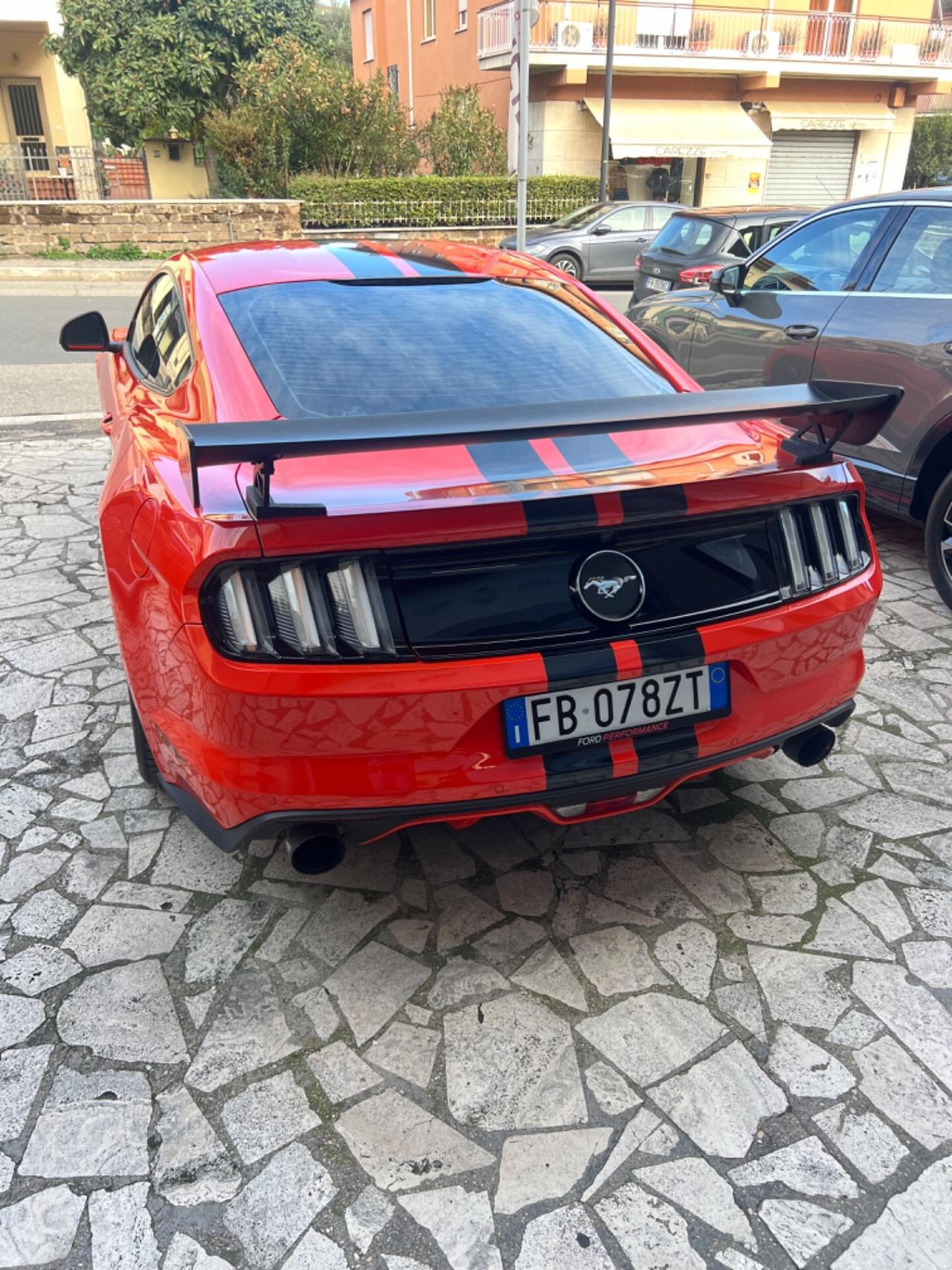 Ford Mustang Fastback 2.3 EcoBoost *VETTURA ITALIANA* * SCARICO E ASPIRAZIONE *