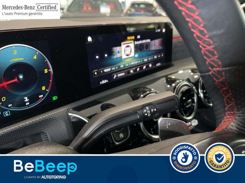 Mercedes-Benz Classe A A 220 D PREMIUM 4MATIC AUTO