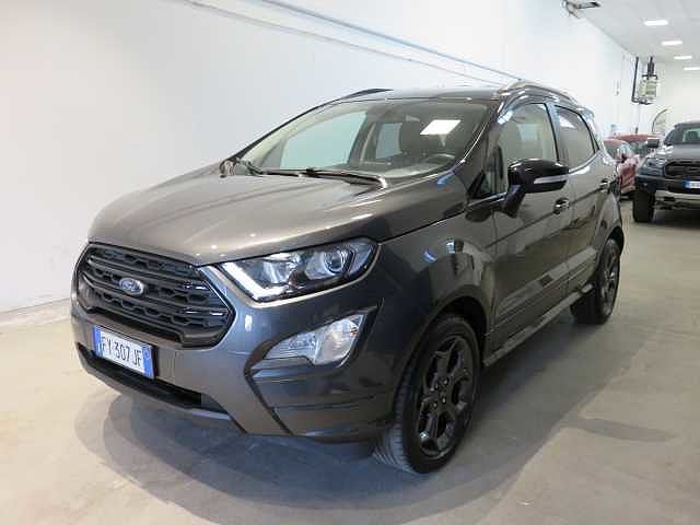 Ford EcoSport 1.0 EcoBoost 100 CV ST-Line