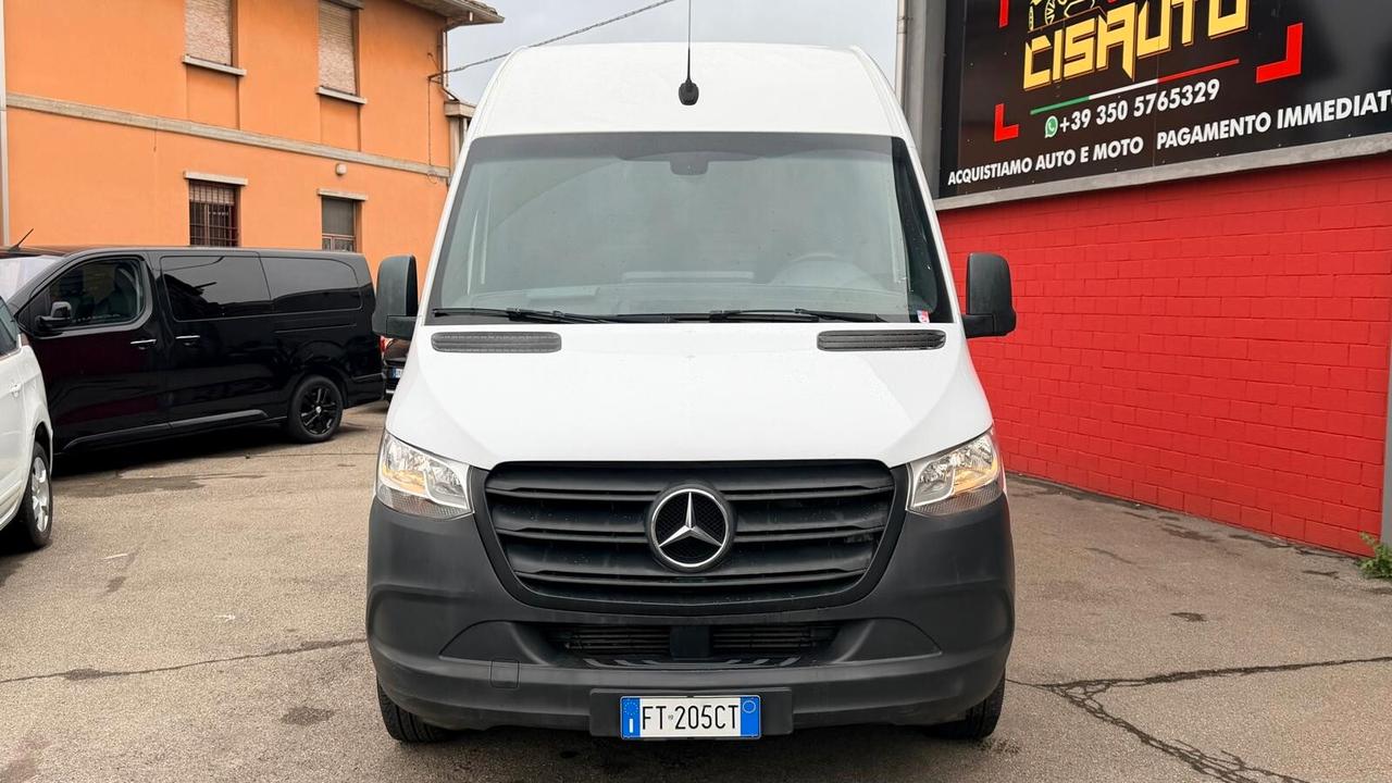 Mercedes-benz Sprinter F39/33 311 CDI FWD TN Furgone Business