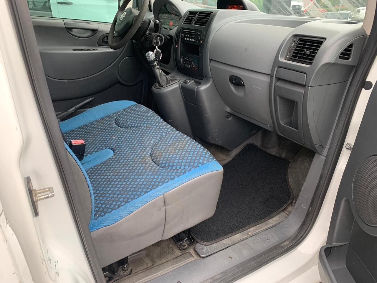Fiat Scudo 2.0 MJT/130 PC-TN Furgone 10q. 2011