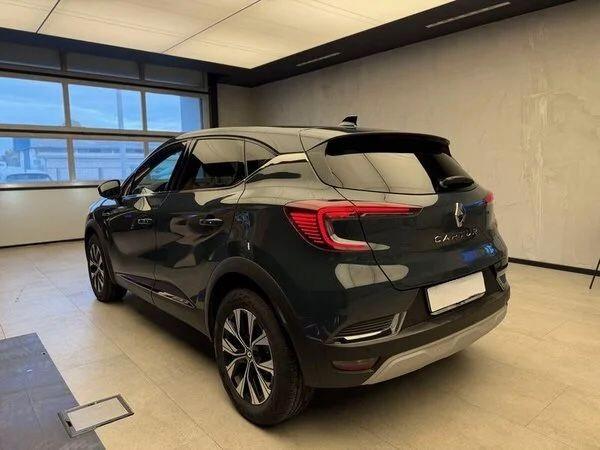 Renault Captur TCe 100 CV GPL Intens