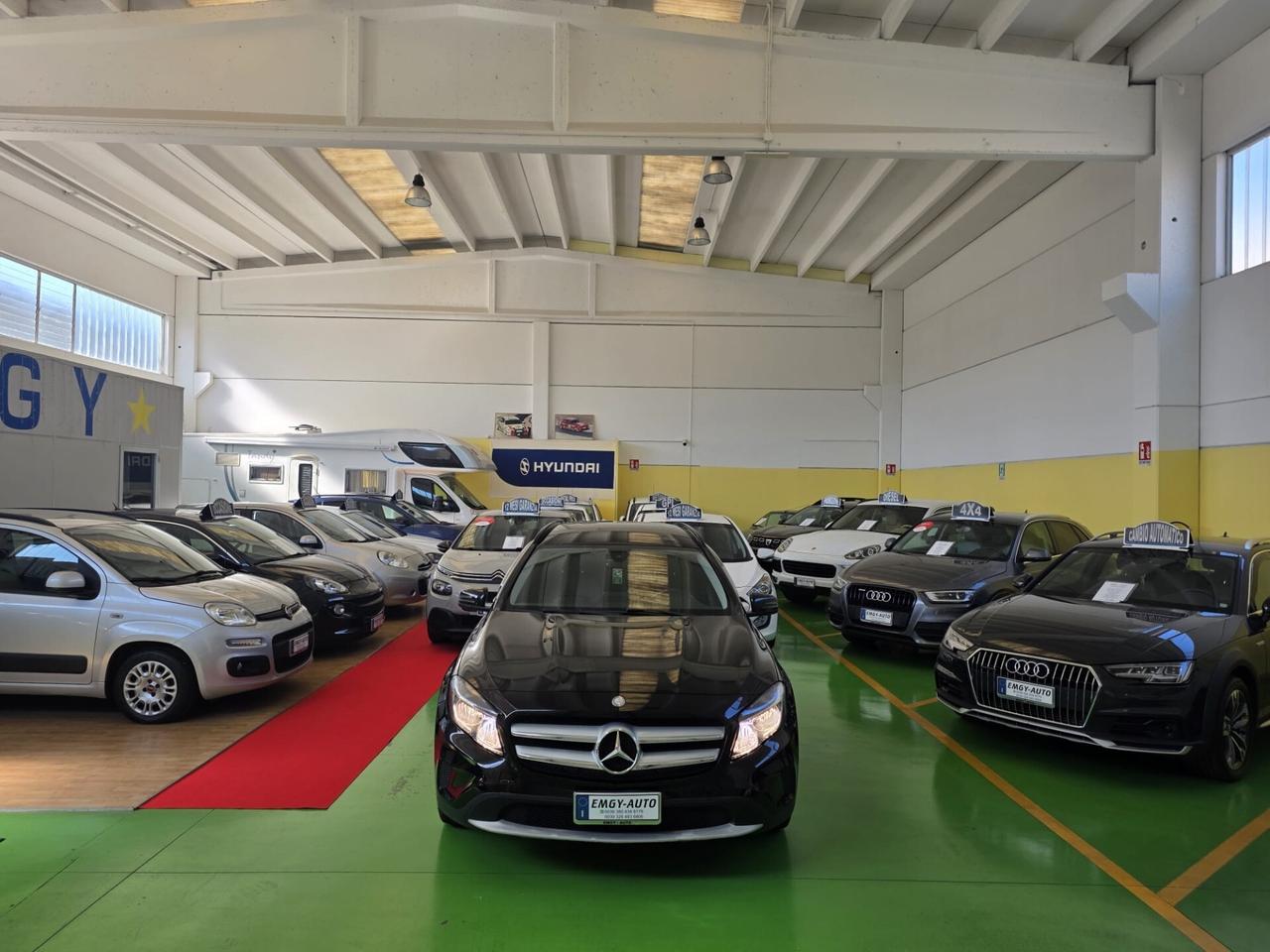 Mercedes-benz 1.5 CDi 180 CLA Premium
