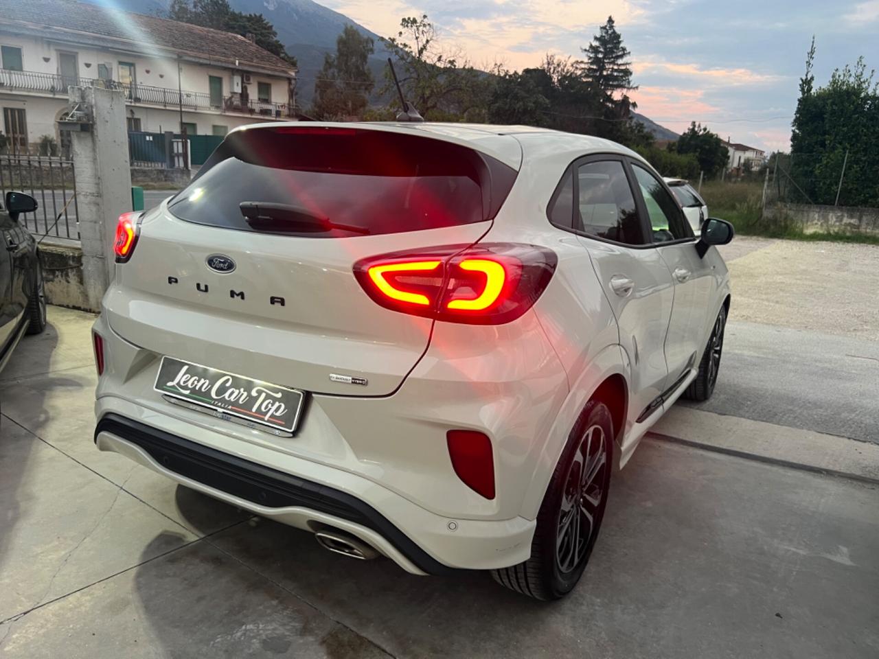 Ford Puma 1.0 EcoBoost Hybrid 125 CV S&S ST-Line