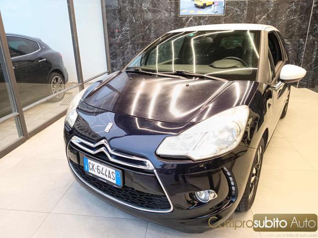 DS AUTOMOBILES DS 3 1.2 VTi 82 So Chic