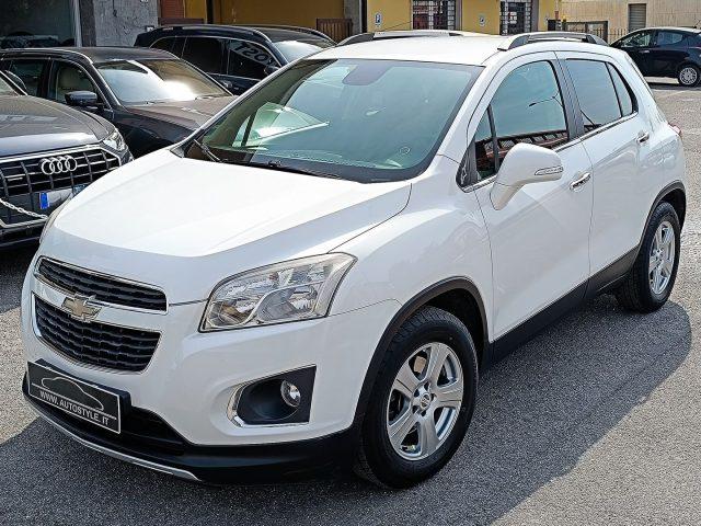 OPEL Mokka /CHEVROLET TRAX 1.7D FWD aut. LT