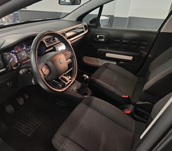 Citroen C3 PureTech 83 S&S Shine NEOPATENTATI