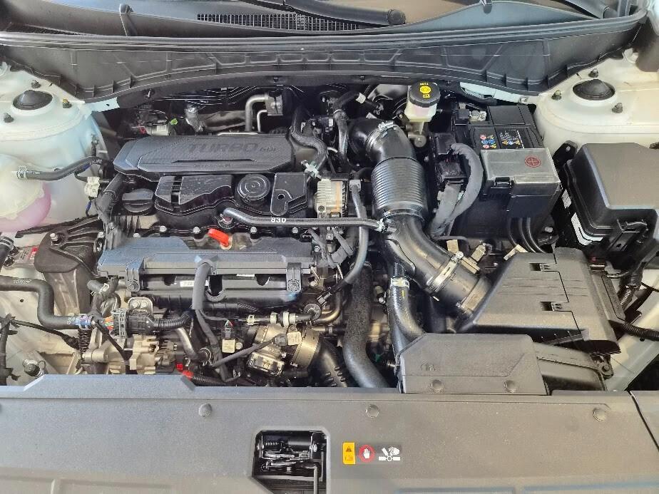 Hyundai Tucson 1.6 T-GDI Business