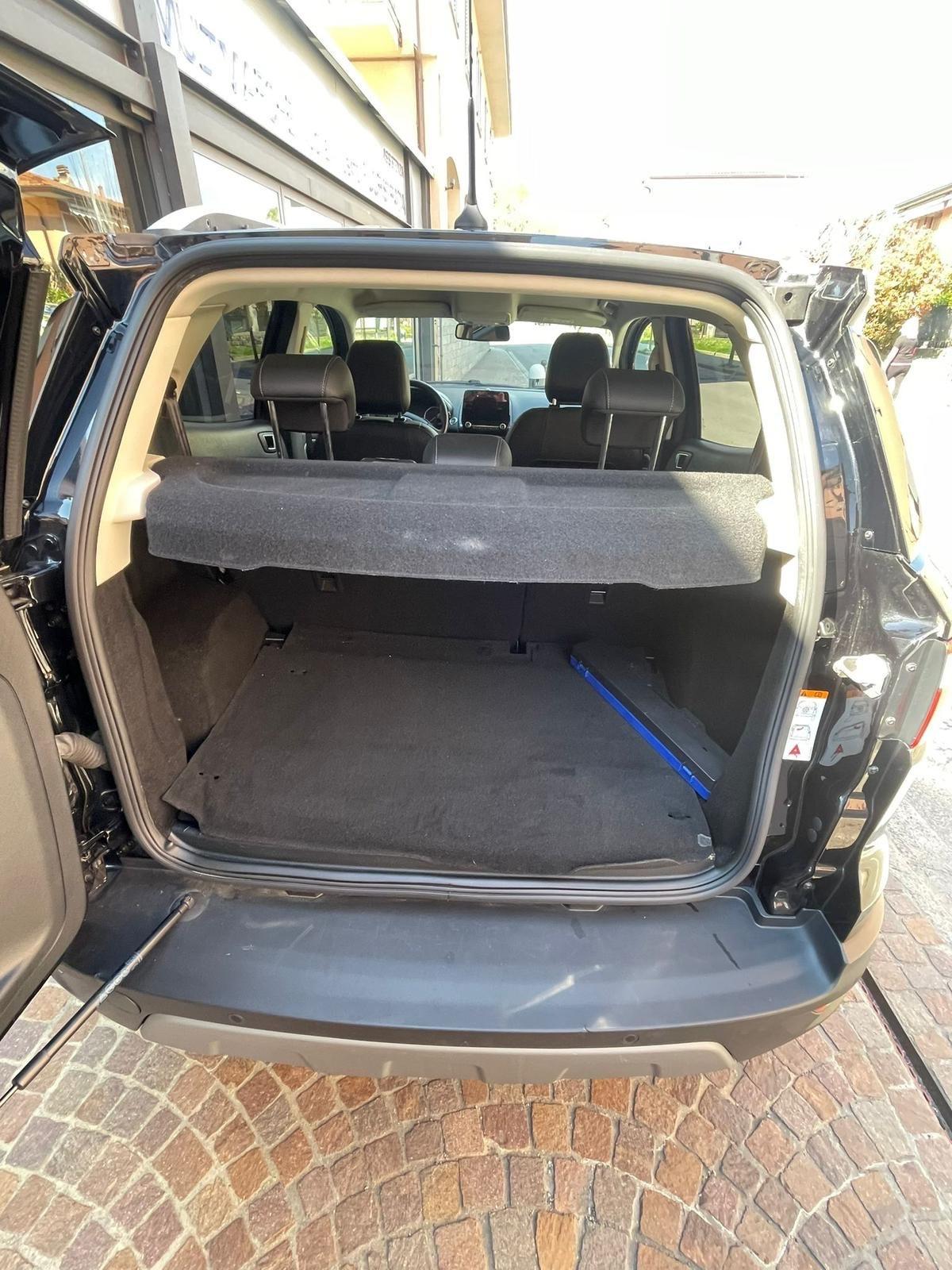 Ford EcoSport 1.0 EcoBoost 100 CV Titanium