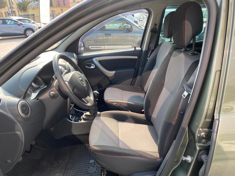 Dacia Duster 1.5 dci Laureate 4x4 110cv