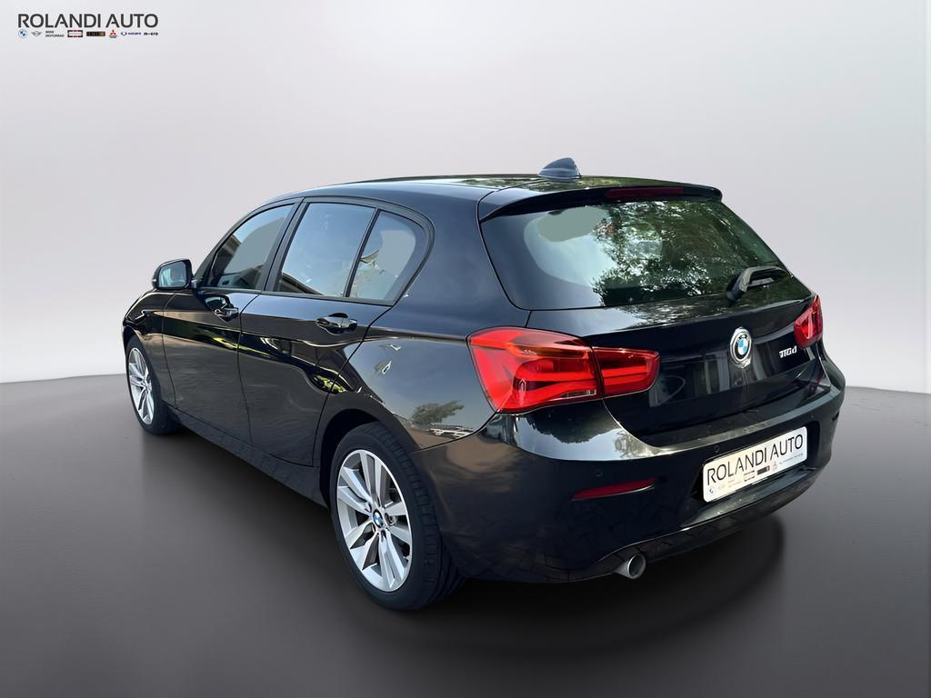 BMW Serie 1 5 Porte 116 d Advantage Auto