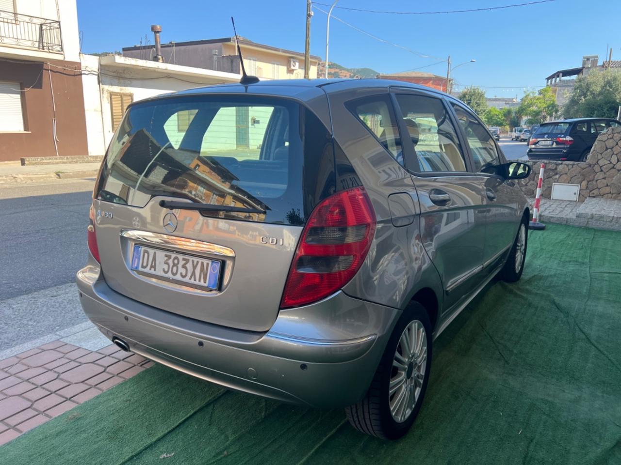 Mercedes-benz A 180 CDI Avantgarde