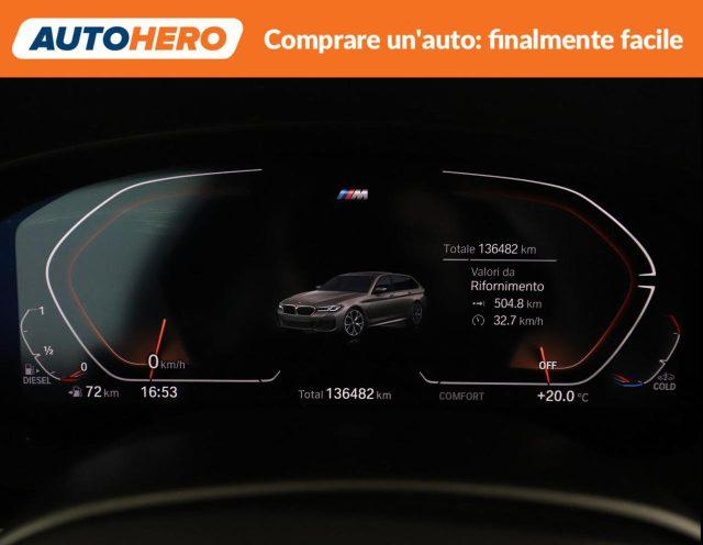 BMW 530 d 48V xDrive Touring Msport