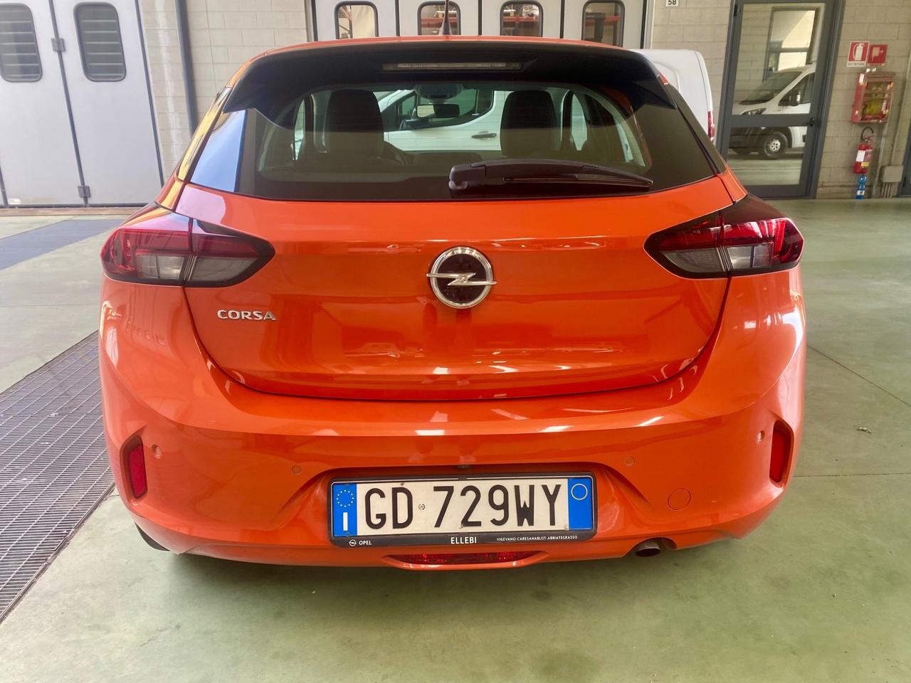 Opel Corsa 1.2 Edition